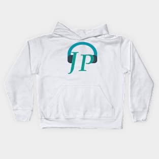 Audio JP logo 2 Kids Hoodie